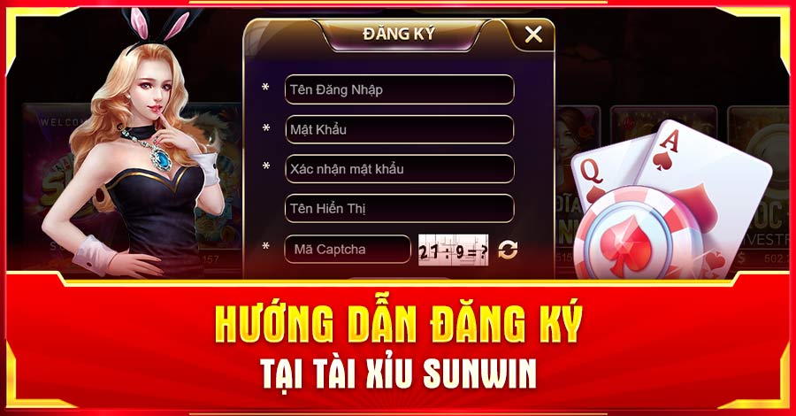 Cách Đăng Ký Sunwin, Chơi Game Bài Đổi Thưởng Nhận 999k