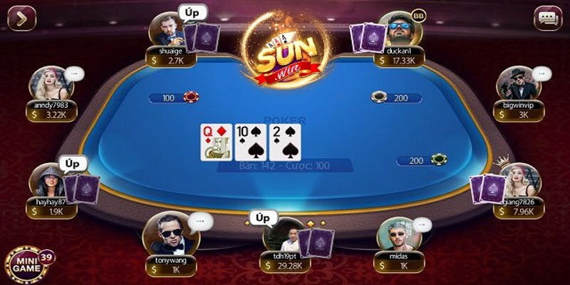 poker online